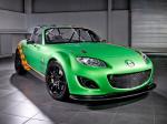Mazda MX-5 GT Race Car 2011 года